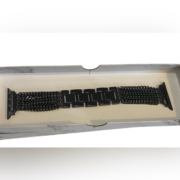 Smart watch band tassel chain Apple Watch band - stainless steel material - Picture 6 of 6